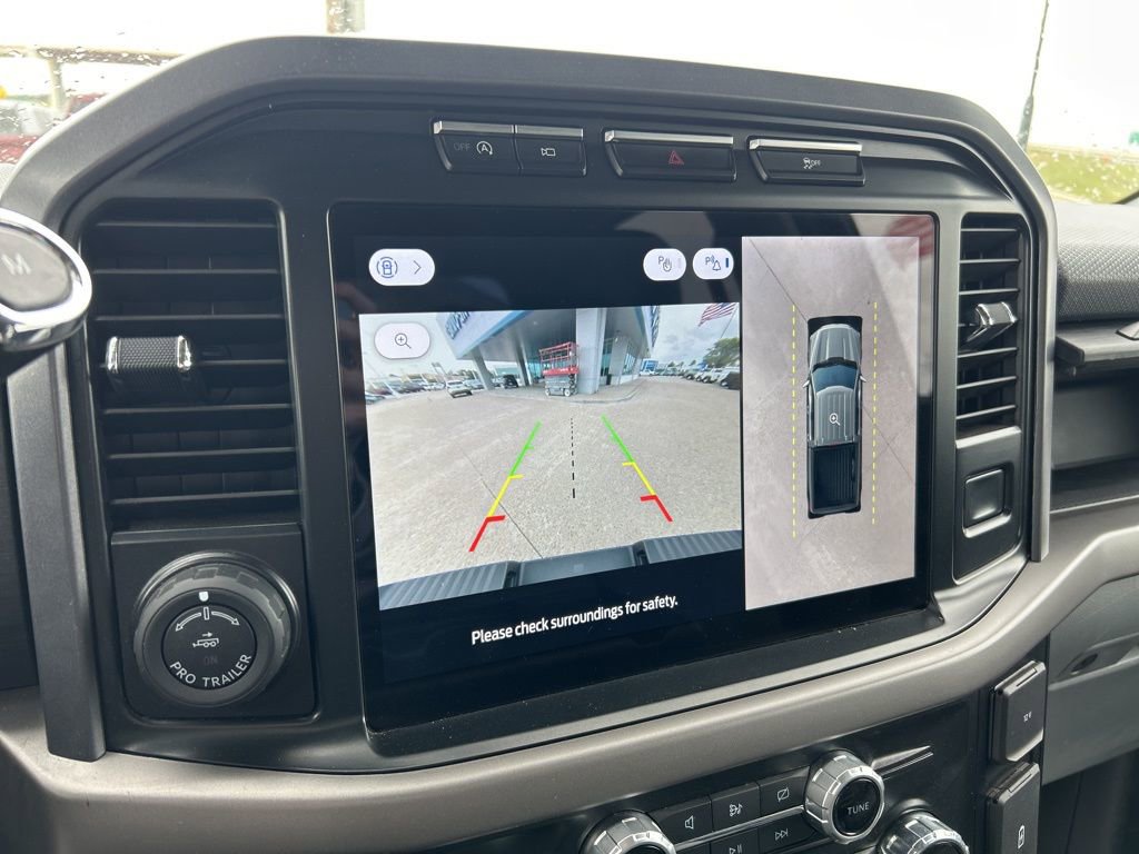 Used 2024 Ford F150 XLT AWD/4WD image 20