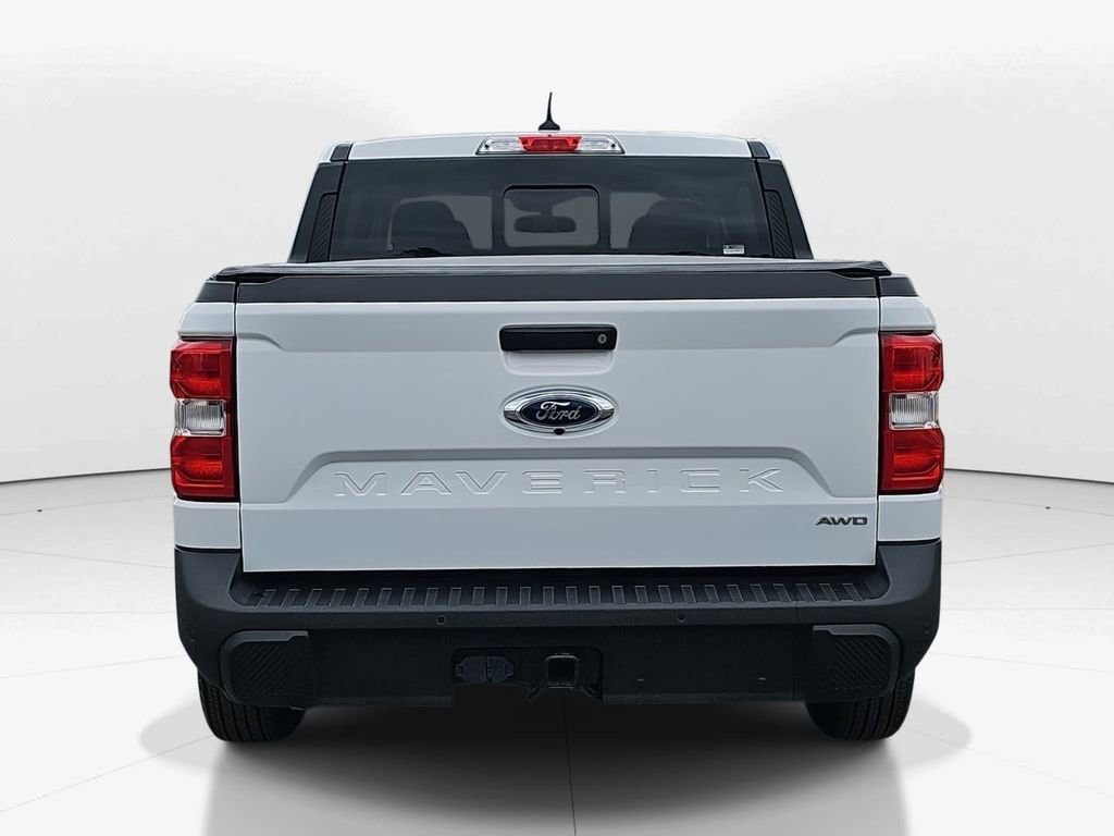 Used 2024 Ford Maverick Lariat w/ 4K Tow Package image 6