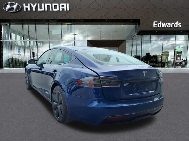 Used 2021 Tesla Model S Long Range AWD/4WD image 10