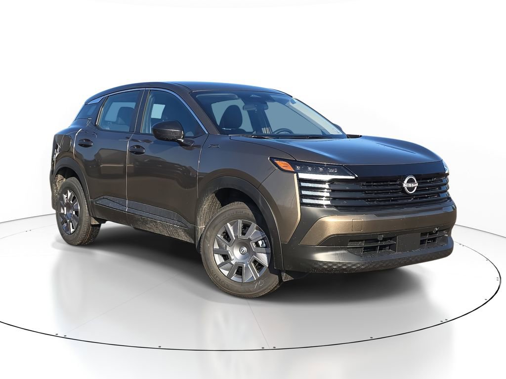 New 2026 Nissan Kicks S image 1