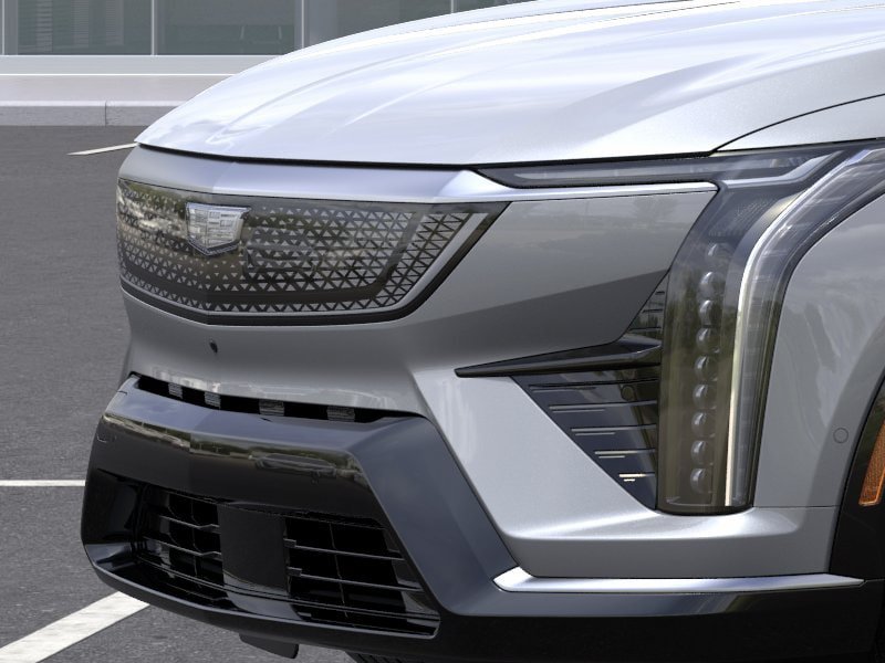 New 2026 Cadillac Optiq Sport 2 w/ LPO, Floor Liner Package AWD/4WD image 44