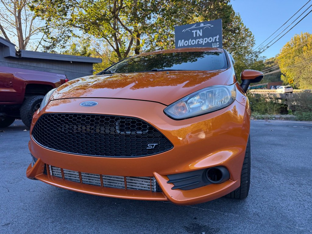 Used 2018 Ford Fiesta ST image 9