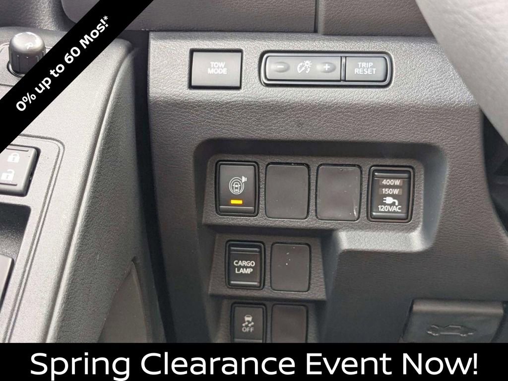 New 2026 Nissan Frontier SV w/ SV Convenience Package image 13