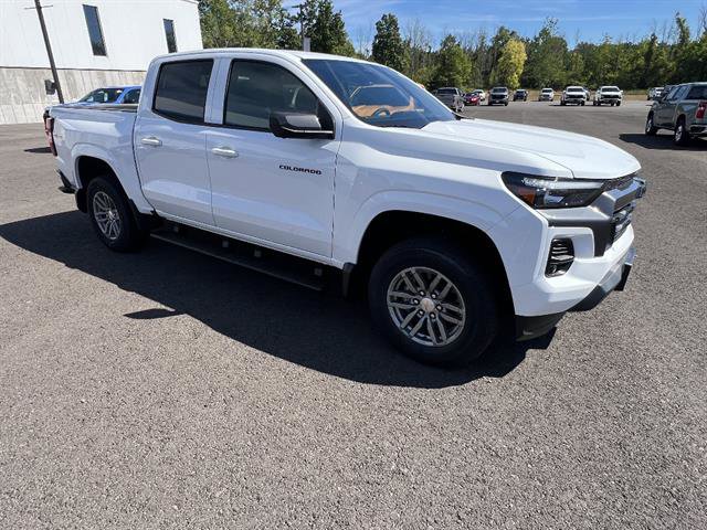 New 2026 Chevrolet Colorado LT w/ LT Convenience Package image 7