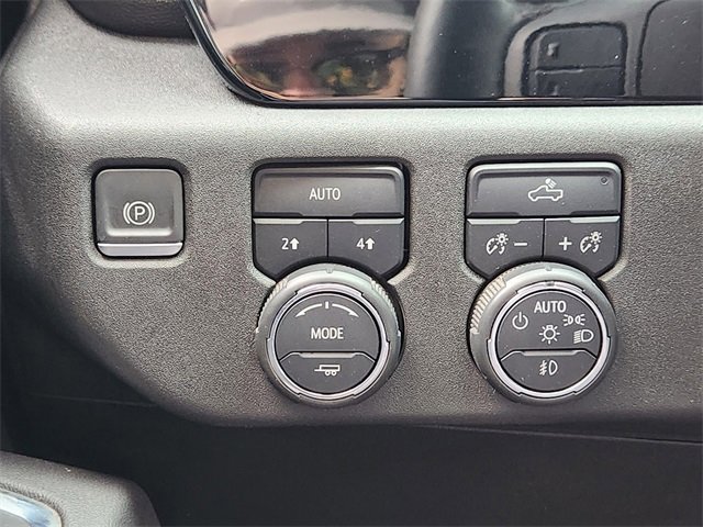 Used 2023 Chevrolet Silverado 1500 RST image 21