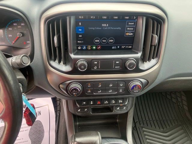 Used 2021 Chevrolet Colorado Z71 AWD/4WD image 18