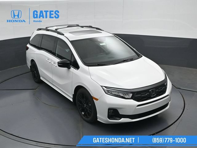 New 2026 Honda Odyssey Sport-L image 52