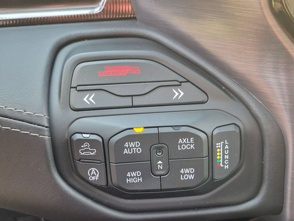 New 2026 RAM 1500 RHO w/ RHO Level 1 Equipment Group AWD/4WD image 21
