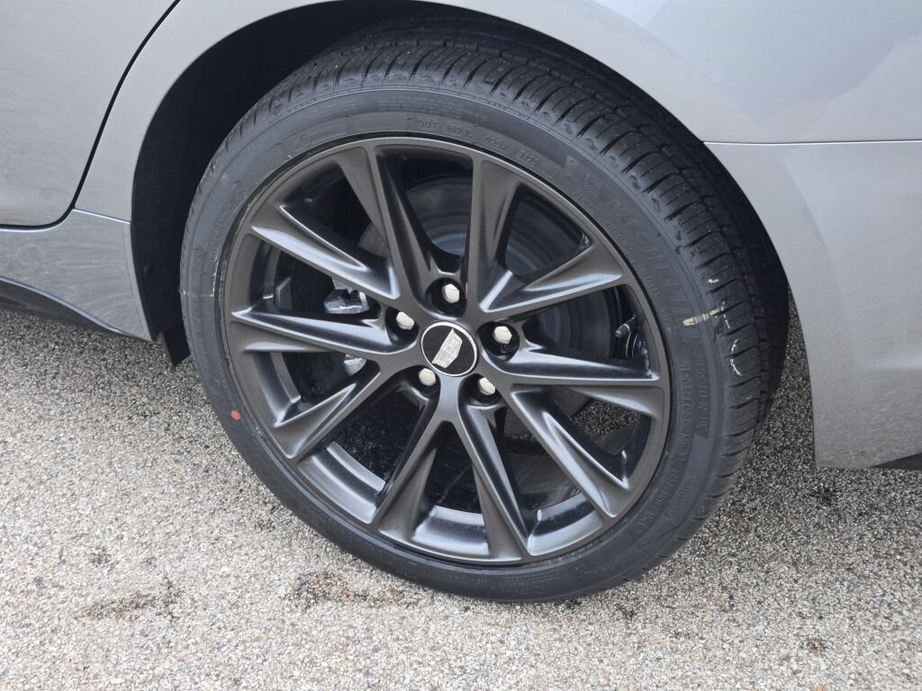 New 2026 Cadillac CT5 Sport AWD/4WD image 15