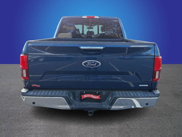Used 2018 Ford F150 Lariat w/ Equipment Group 502A Luxury image 6