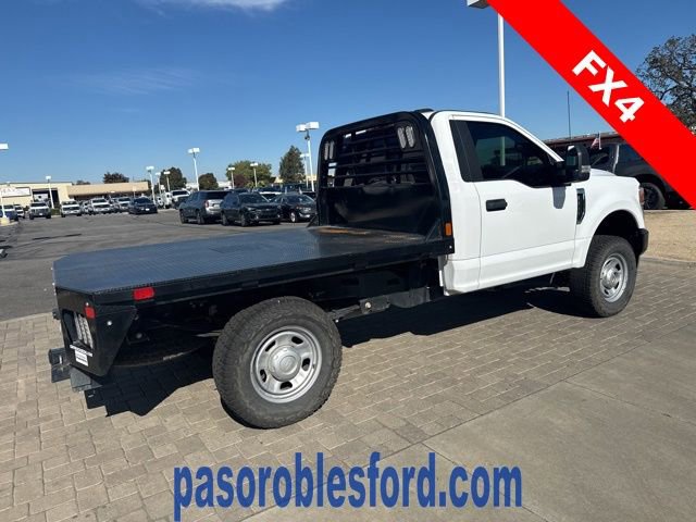 Used 2022 Ford F350 XL w/ Power Equipment Group image 4