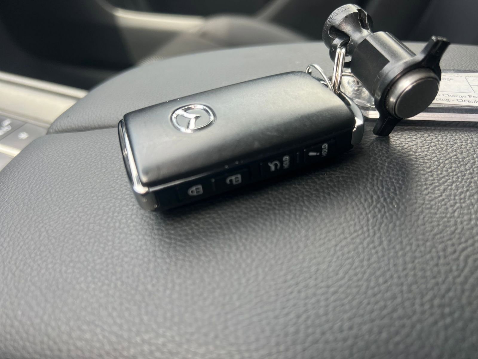 Used 2025 MAZDA CX-50 AWD 2.5 S w/ Premium Package image 22