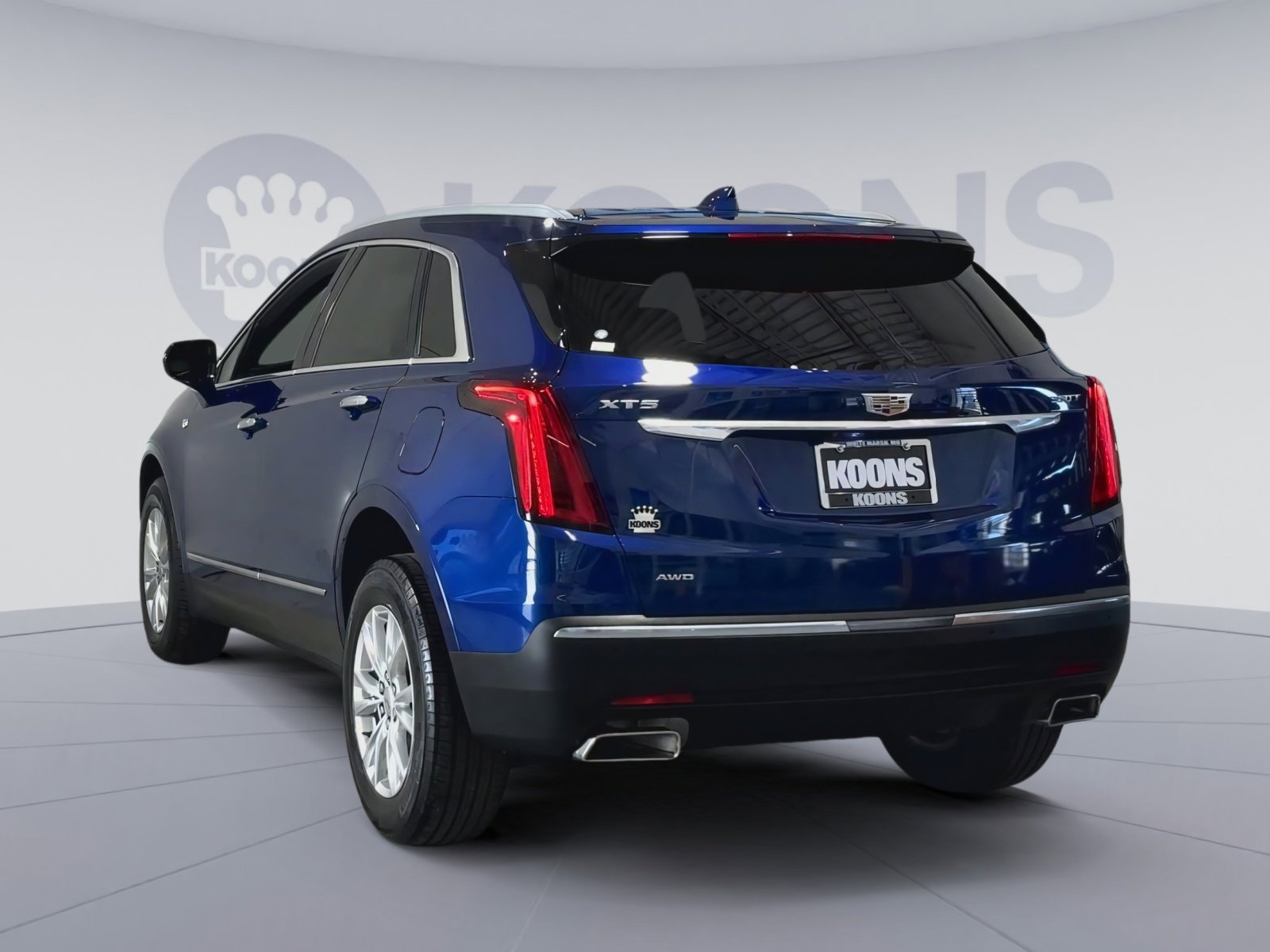 Used 2023 Cadillac XT5 Luxury image 10