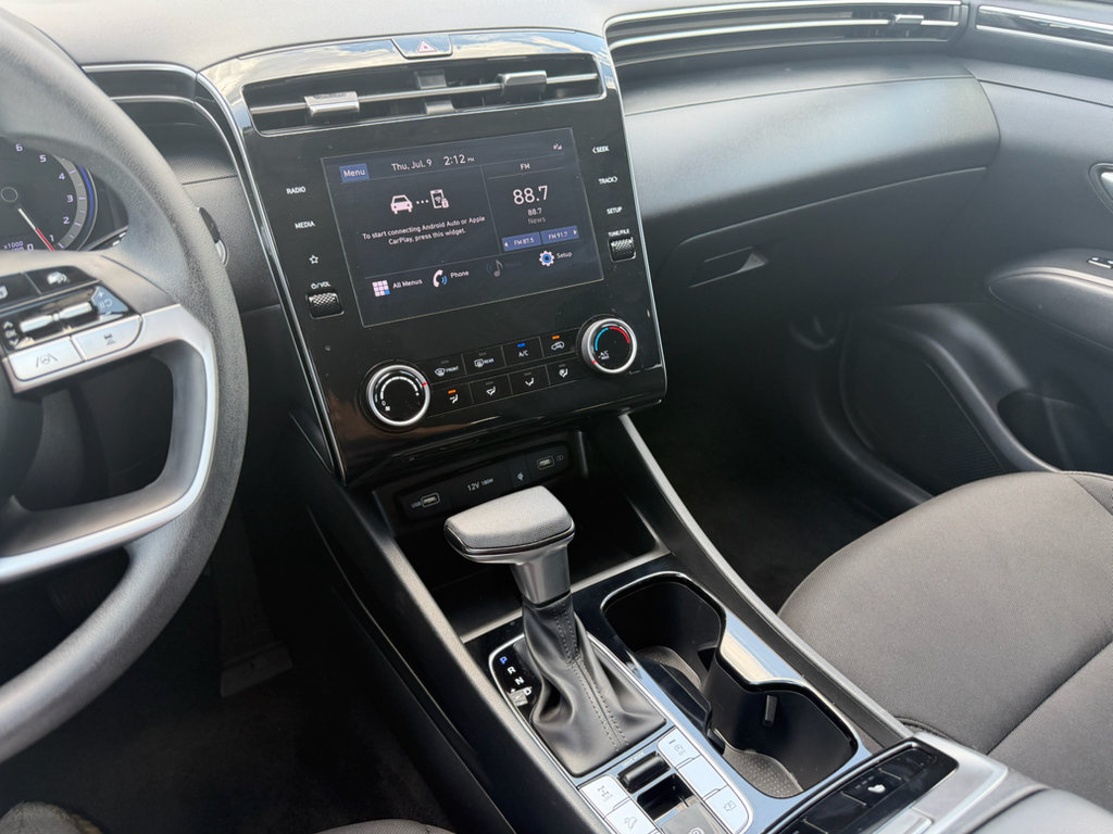 Used 2023 Hyundai Tucson SEL AWD/4WD image 13