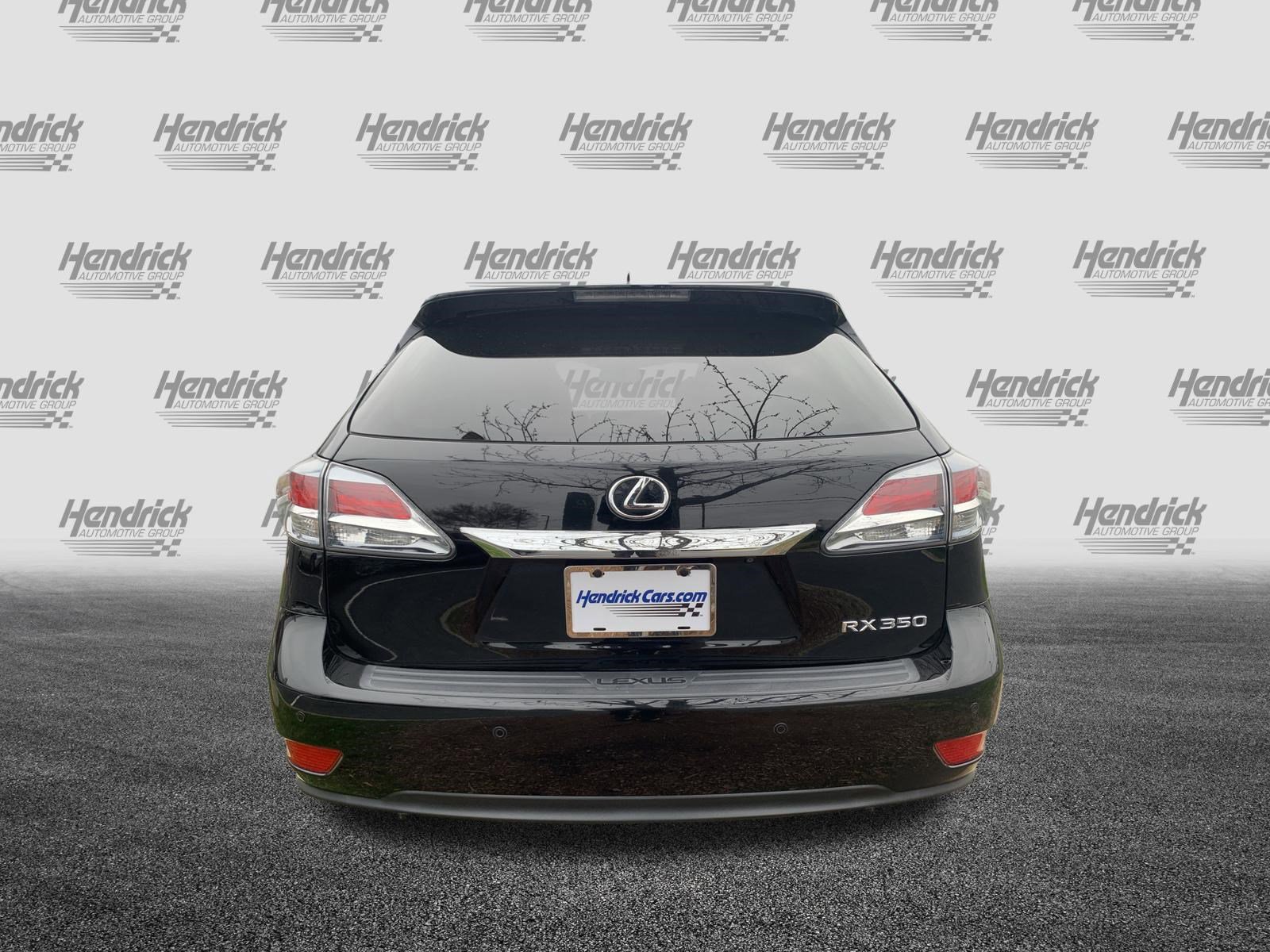 Used 2013 Lexus RX 350 AWD w/ Navigation Pkg image 9