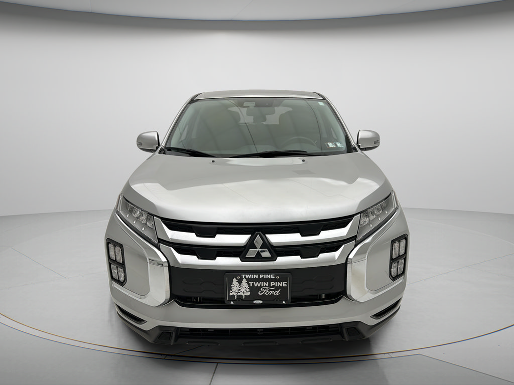 Used 2025 Mitsubishi Outlander Sport AWD video 2