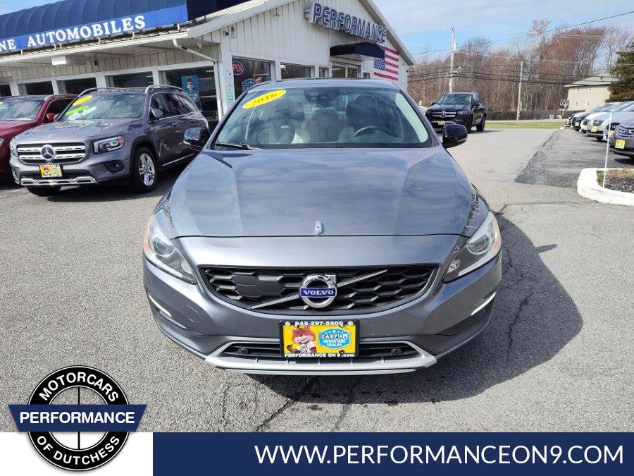 Used 2016 Volvo S60 T5 Cross Country Platinum image 8