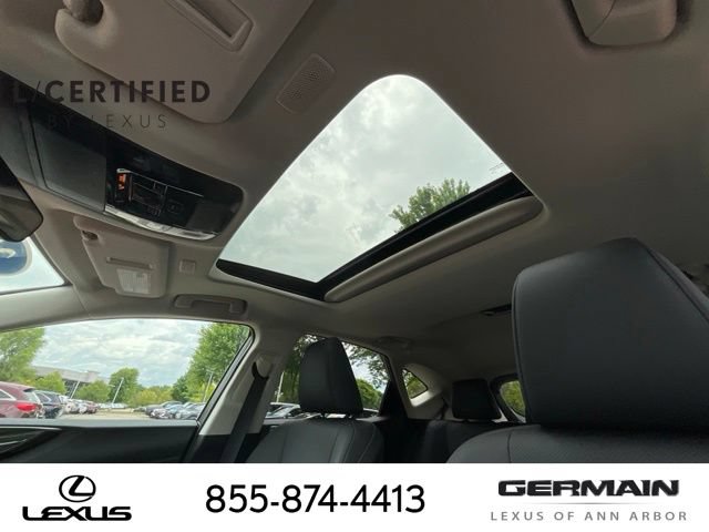 Certified 2026 Lexus NX 350 AWD w/ Accessory Package (K3) image 21