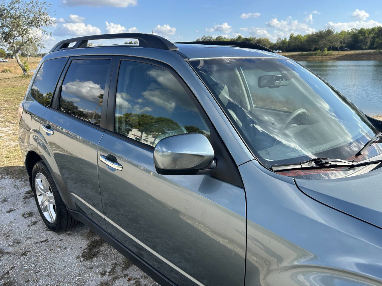 Used 2009 Subaru Forester 2.5X Limited w/ Popular Equipment Group 5A AWD/4WD image 11