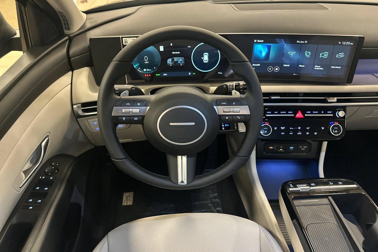 New 2026 Hyundai Tucson SEL AWD/4WD image 14