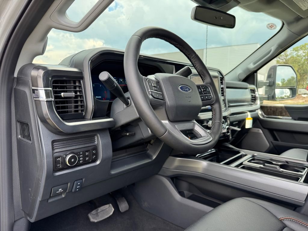 New 2026 Ford F250 Lariat image 39