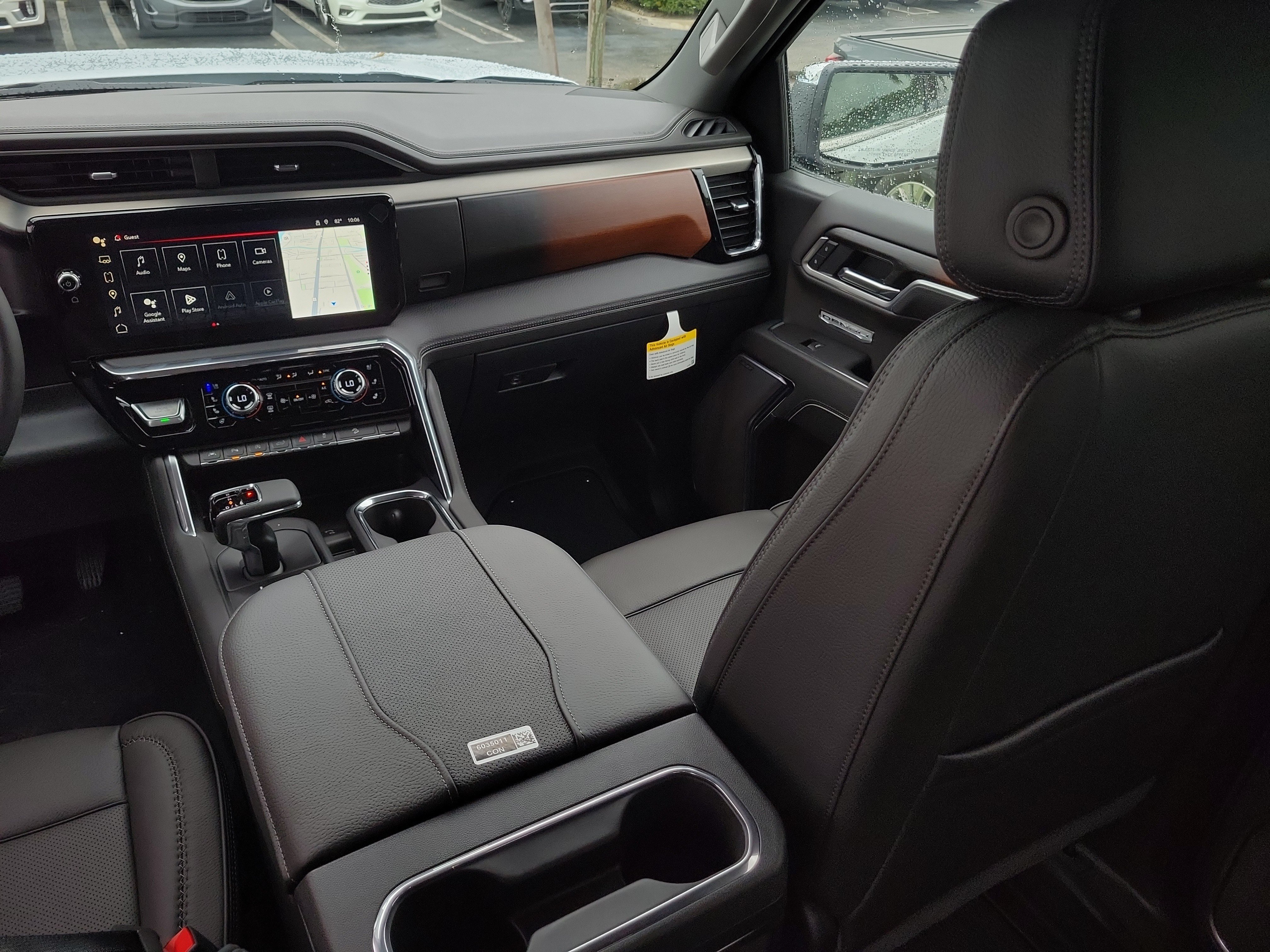 New 2026 GMC Sierra 1500 Denali AWD/4WD image 17