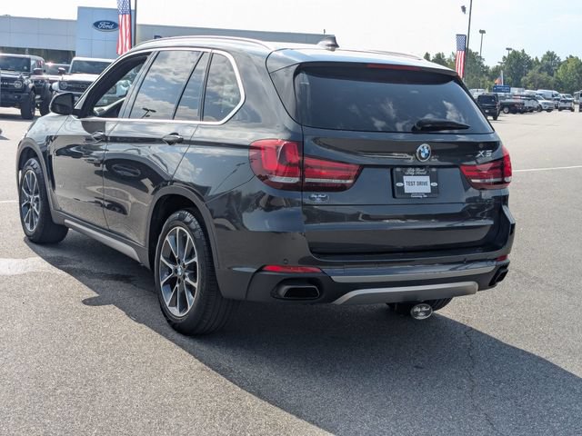 Used 2017 BMW X5 xDrive50i AWD/4WD image 5