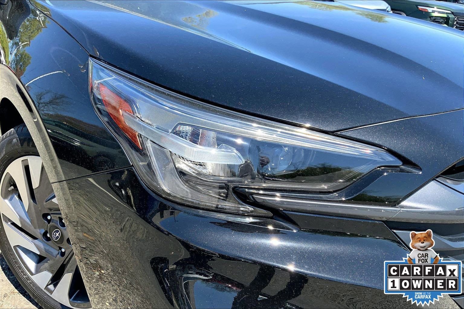 Certified 2023 Subaru Legacy Limited AWD/4WD image 28