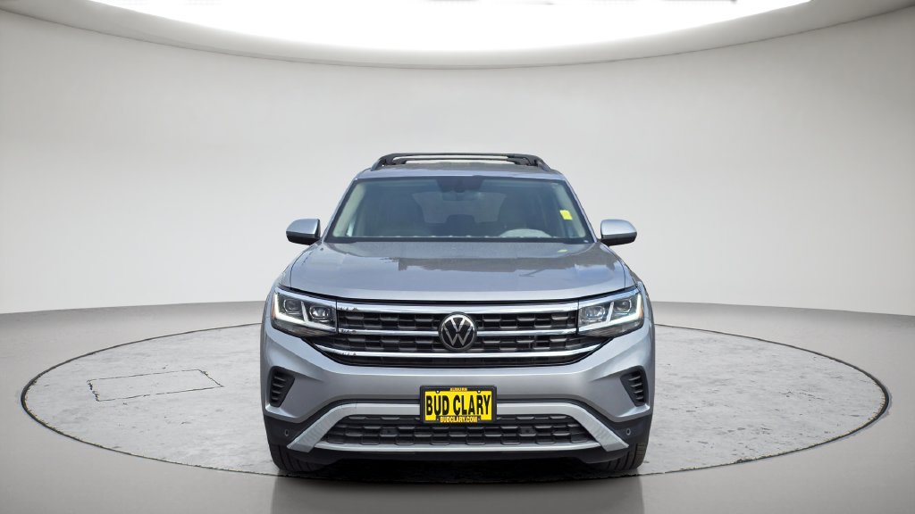 Used 2023 Volkswagen Atlas SE AWD/4WD image 16