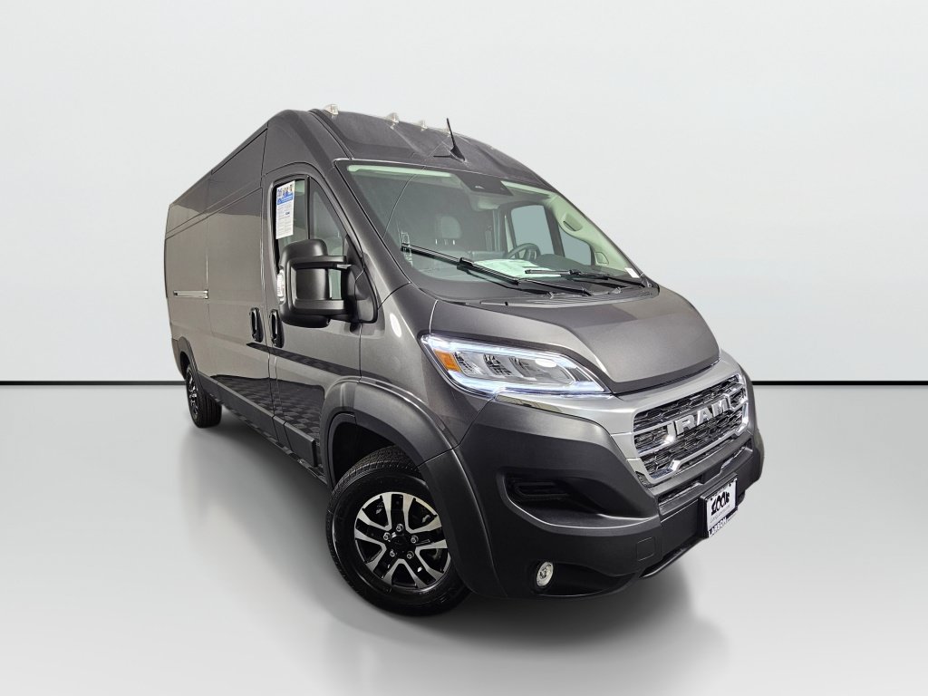 New 2026 RAM ProMaster 2500 w/ Quick Order Package 22G SLT FWD image 1