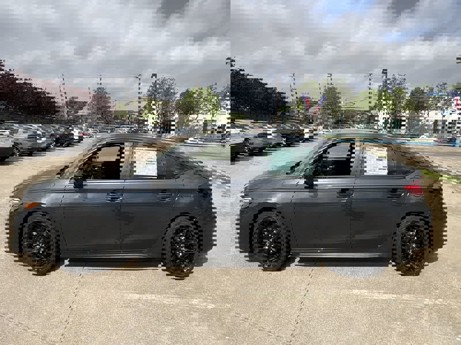 Used 2026 Honda Civic Sport image 11