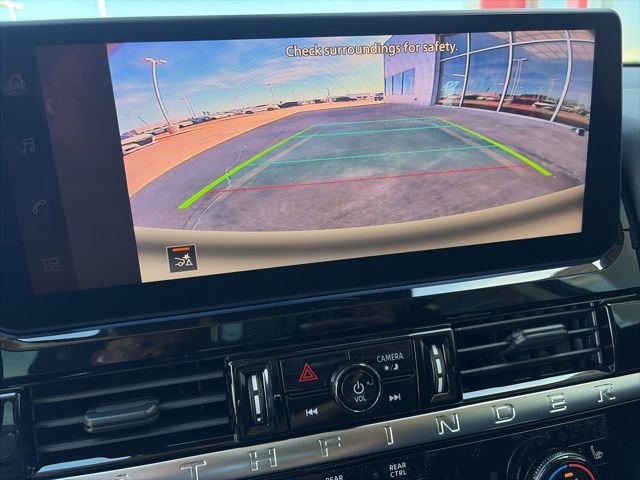 New 2026 Nissan Pathfinder SV image 14