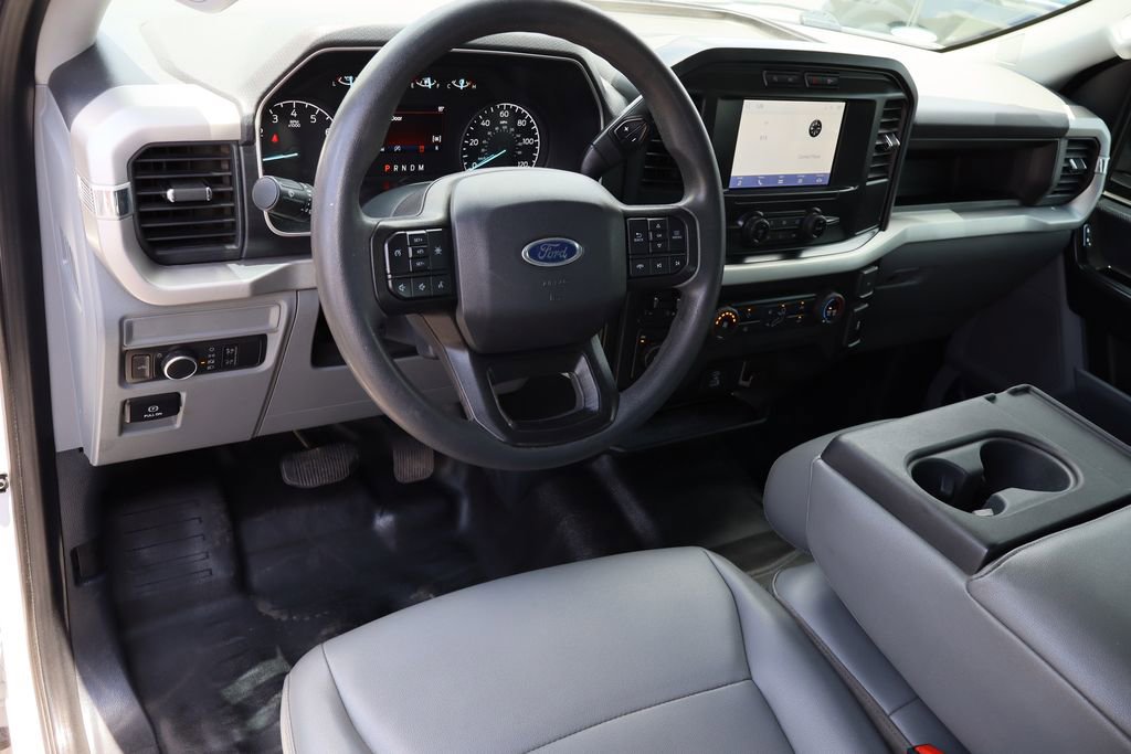 Used 2022 Ford F150 XL w/ Trailer Tow Package AWD/4WD image 12
