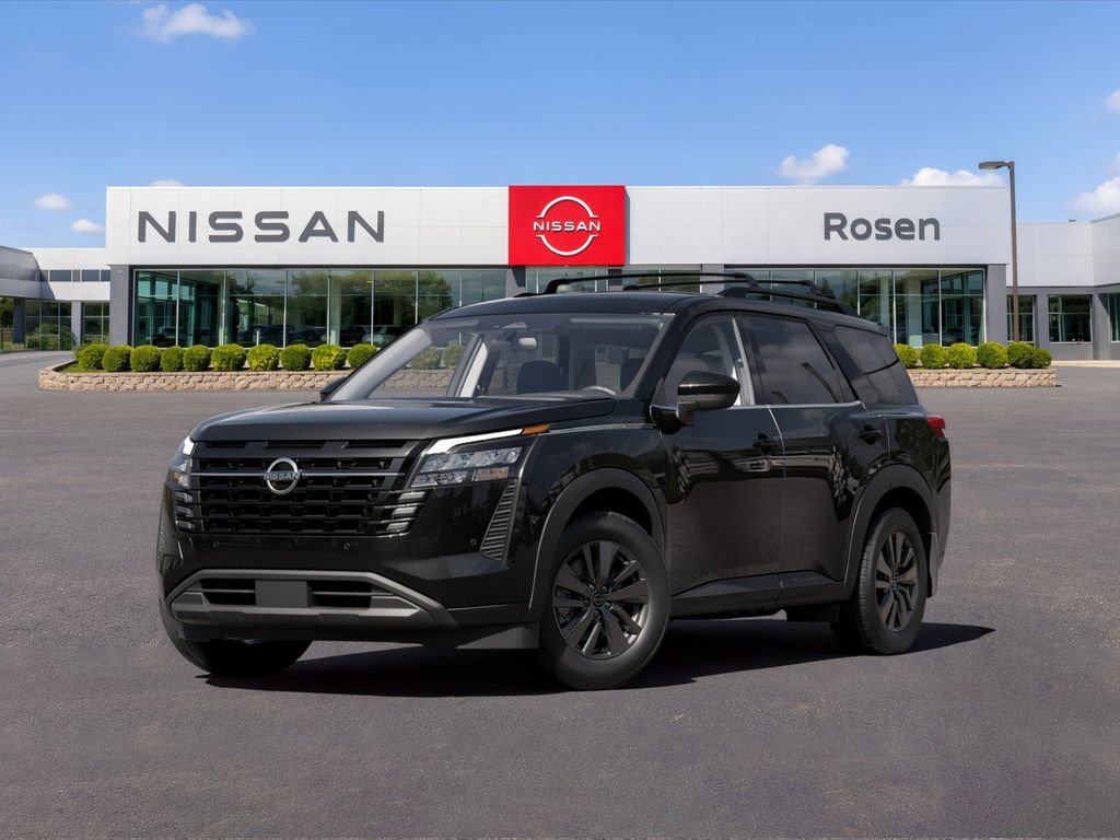 New 2026 Nissan Pathfinder SV