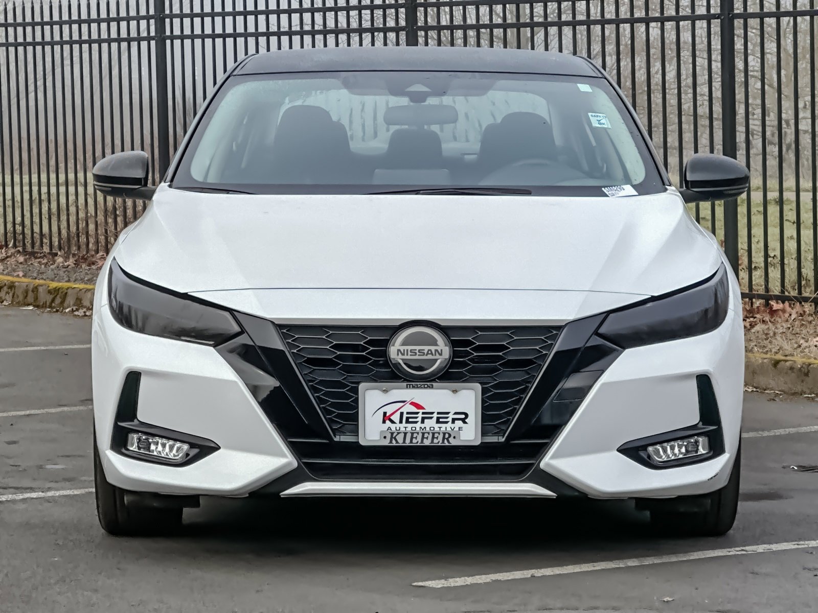 Used 2023 Nissan Sentra SR w/ Midnight Edition Package image 8