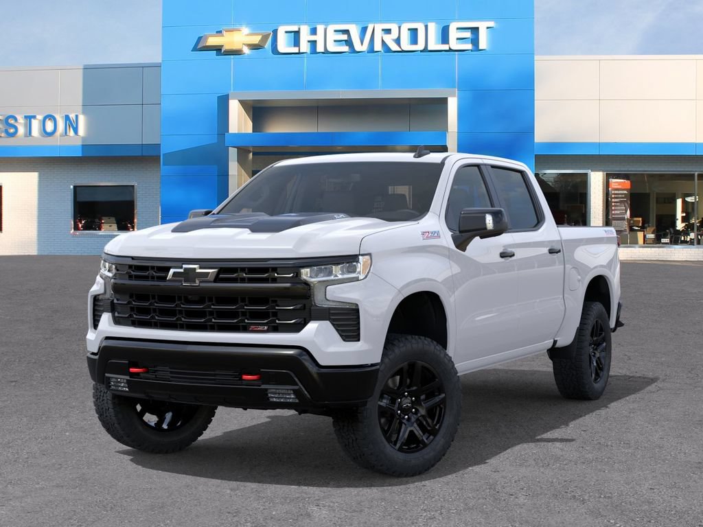 New 2026 Chevrolet Silverado 1500 LT Trail Boss AWD/4WD image 6
