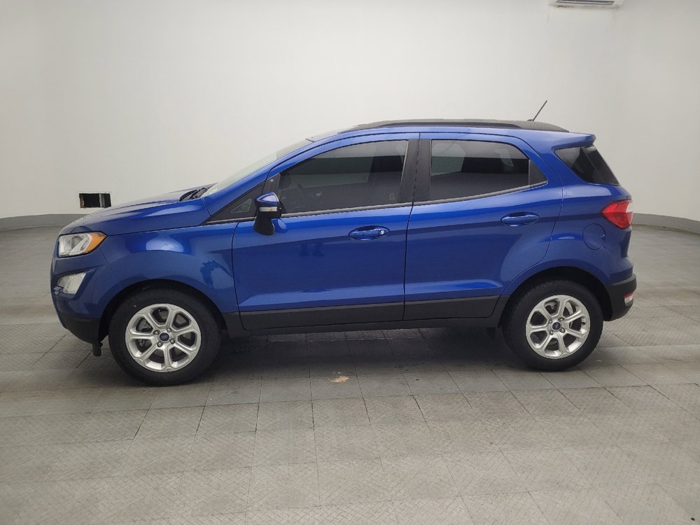 Used 2018 Ford EcoSport SE FWD image 2