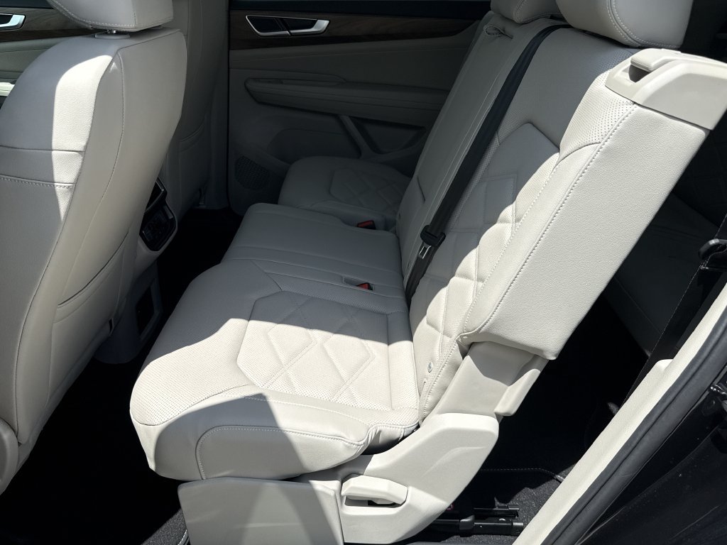 New 2026 Volkswagen Atlas SE FWD image 22