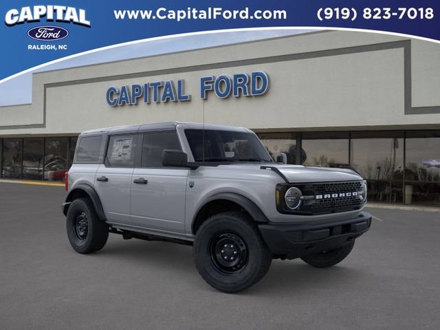 New 2026 Ford Bronco Big Bend AWD/4WD image 7