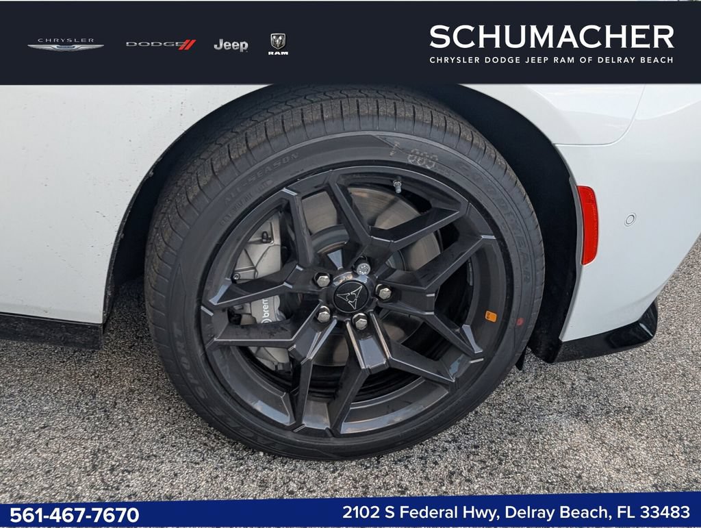 New 2026 Dodge Charger R/T AWD/4WD image 9
