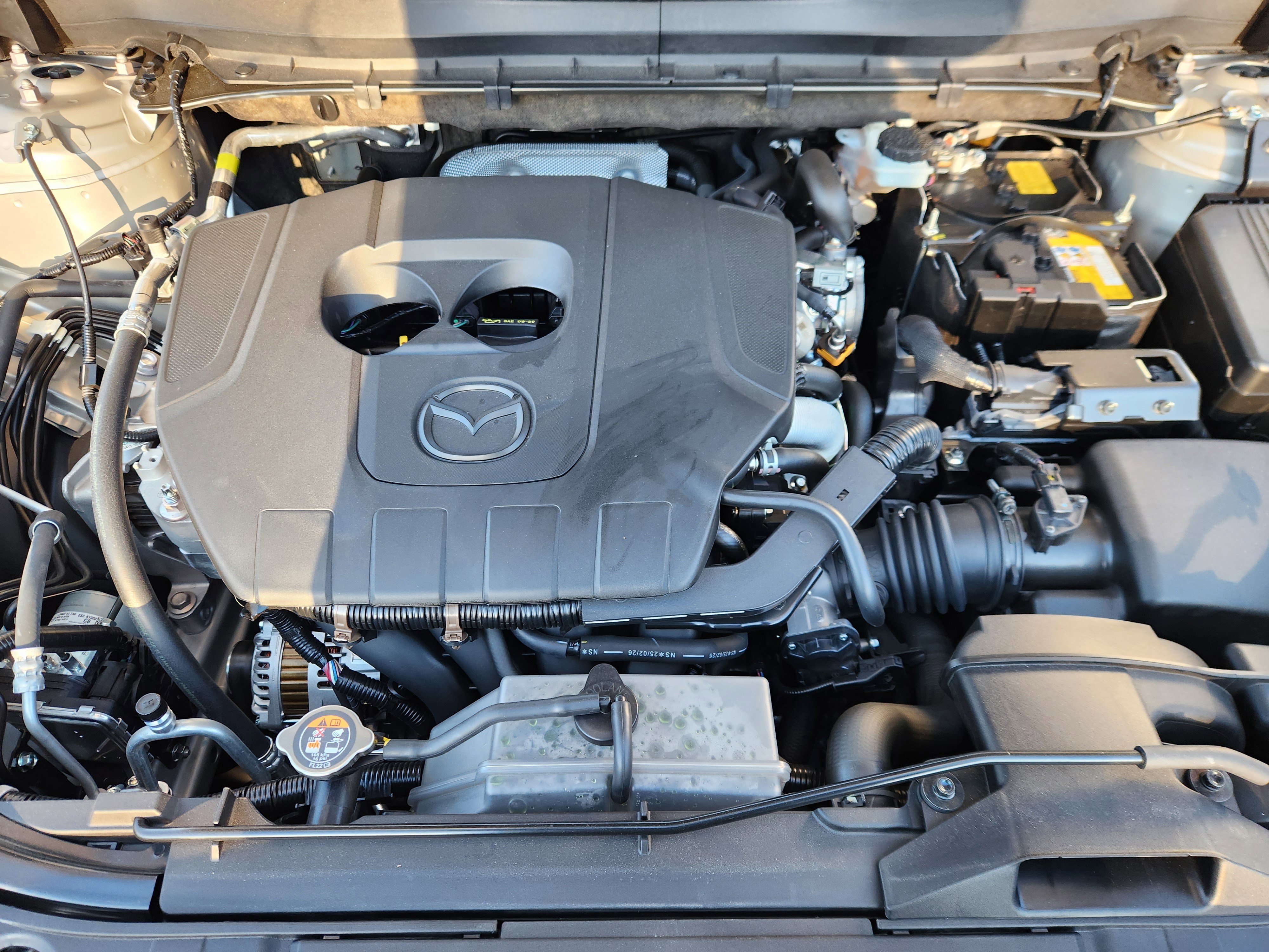 Certified 2025 MAZDA CX-5 AWD 2.5 S w/ Preferred Package image 17