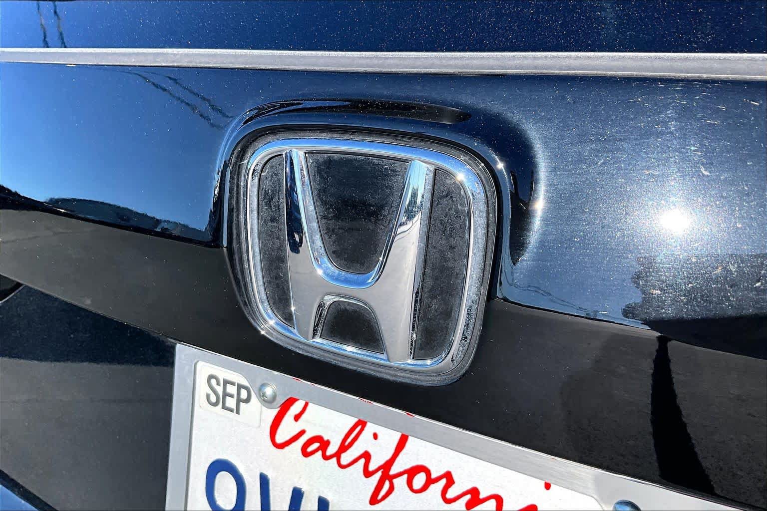 Used 2025 Honda CR-V EX-L image 30