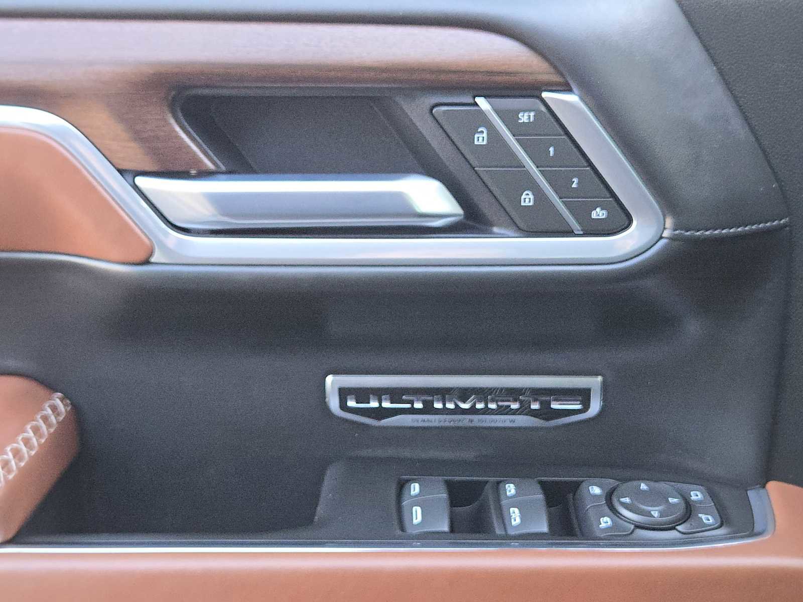 Certified 2025 GMC Sierra 1500 Denali Ultimate image 21