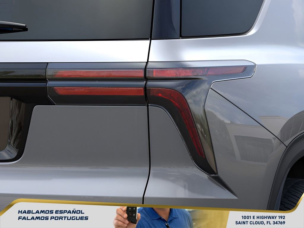 New 2026 Chevrolet Traverse LT w/ Midnight/Sport Edition FWD image 21