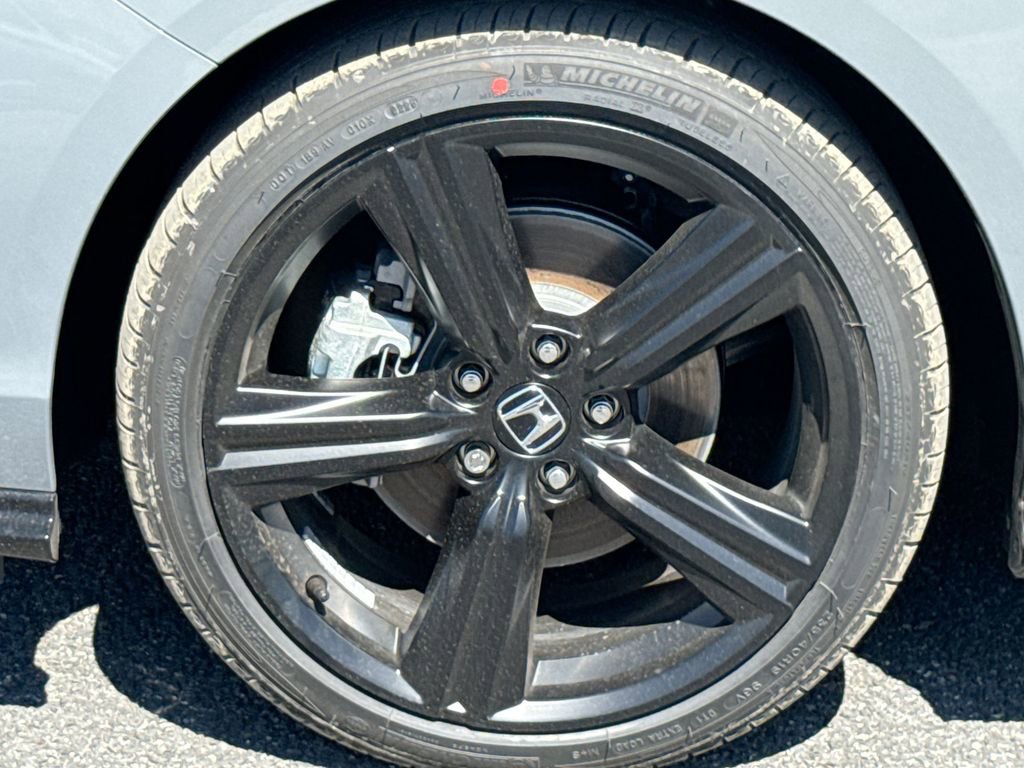 New 2026 Honda Accord Sport image 19