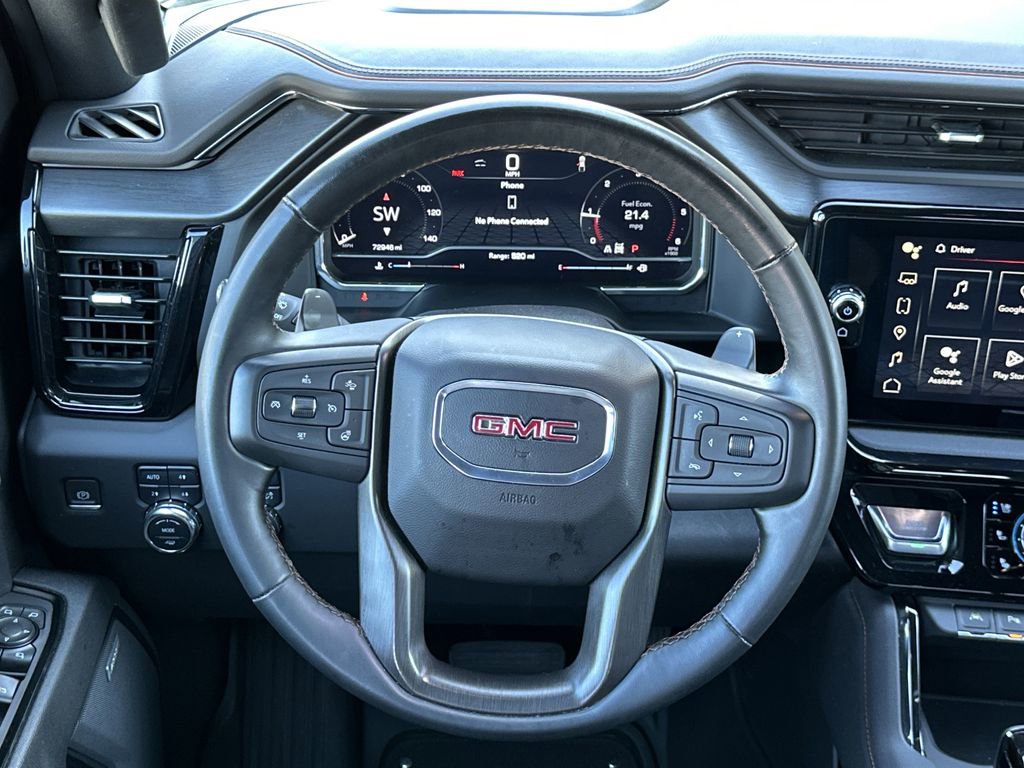 Used 2024 GMC Sierra 1500 AT4 w/ Technology Package AWD/4WD image 18