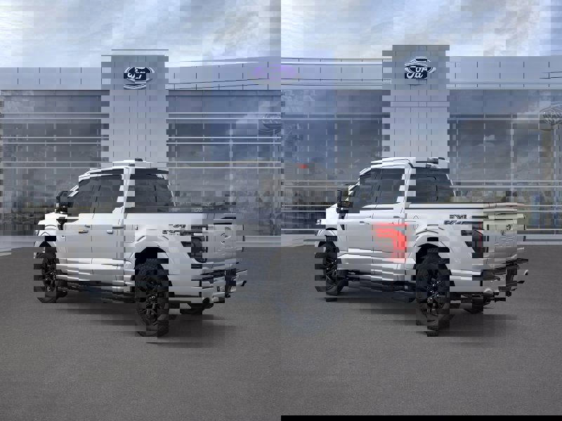 New 2025 Ford F150 Lariat w/ Equipment Group 502A High image 33