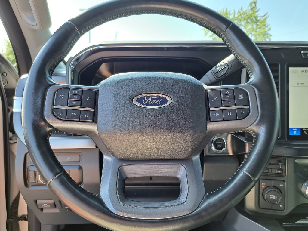Used 2023 Ford F250 Lariat AWD/4WD image 11