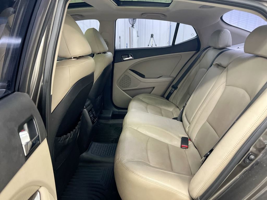 Used 2013 Kia Optima EX w/ Premium Pkg FWD image 25