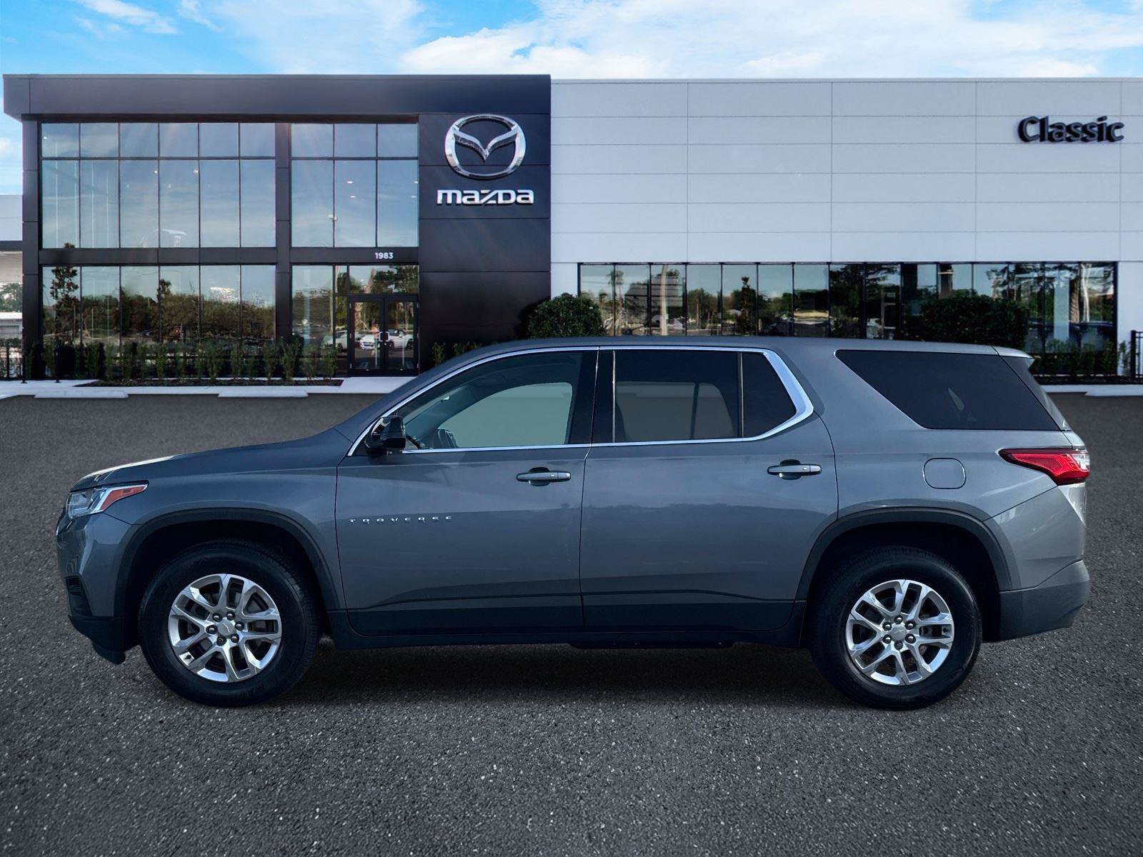 Used 2019 Chevrolet Traverse LS FWD image 6